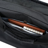 Targus EcoSmart 35.6 cm (14") Briefcase Black, Red - CN414GL