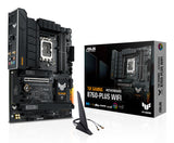 ASUS TUF Gaming B760-Plus WIFI motherboard Intel B760 LGA 1700 ATX - TUF GAMING B760-PLUS WIFI