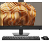 DELL Pro QC24250 Intel Core Ultra 7 265 61 cm (24") 1920 x 1080 pixels All-in-One PC 16 GB DDR5-SDRAM 512 GB SSD Windows 11 Pro Wi-Fi 6E (802.11ax) Black - 9XD88