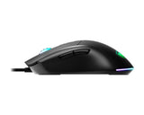 MSI FORGE GM320 mouse Gaming Ambidextrous USB Type-A Optical 12800 DPI - FORGEGM320