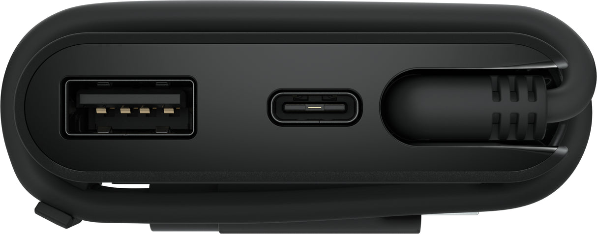 DELL DA225 Wired USB 3.2 Gen 1 (3.1 Gen 1) Type-C Black - DA225-BK-DAO DELL