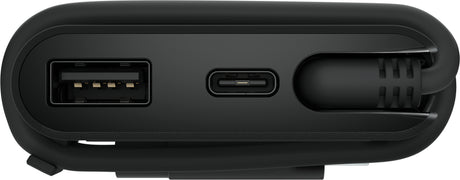 DELL DA225 Wired USB 3.2 Gen 1 (3.1 Gen 1) Type-C Black - DA225-BK-DAO DELL