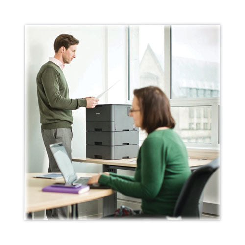 BROTHER  Optional Lower Paper Tray, 520 Sheet Capacity - LT6500