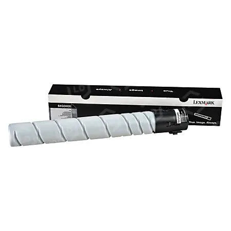 Lexmark MX91x Series Black Toner Cartridge High Yield 32,500 Pages - 64G0H00