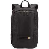 Case Logic KEYBP-2116 backpack Black Polyester - 3204194 CASE LOGIC