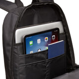 Case Logic KEYBP-2116 backpack Black Polyester - 3204194 CASE LOGIC