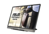 ASUS ZenScreen MB16ACE computer monitor 39.6 cm (15.6") 1920 x 1080 pixels Full HD LED Grey - MB16ACE ASUS
