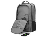 Lenovo 4X40X54260 laptop case 43.9 cm (17.3") Backpack Charcoal, Grey - 4X40X54260