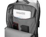Lenovo 4X40X54260 laptop case 43.9 cm (17.3") Backpack Charcoal, Grey - 4X40X54260