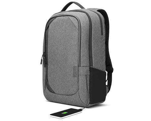 Lenovo 4X40X54260 laptop case 43.9 cm (17.3") Backpack Charcoal, Grey - 4X40X54260