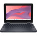 DELL Chromebook CC11260 2-in-1 Intel® N N150 Hybrid (2-in-1) 29.5 cm (11.6") Touchscreen HD 4 GB LPDDR5-SDRAM 64 GB eMMC Wi-Fi 6E (802.11ax) ChromeOS Grey - TPVH4