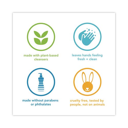 C2G Foaming Hand Wash Refill, Sweet Water Scent, 28 oz - 00662