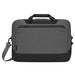 Targus CypressEco 39.6 cm (15.6") Briefcase Black, Grey - TBT92602GL
