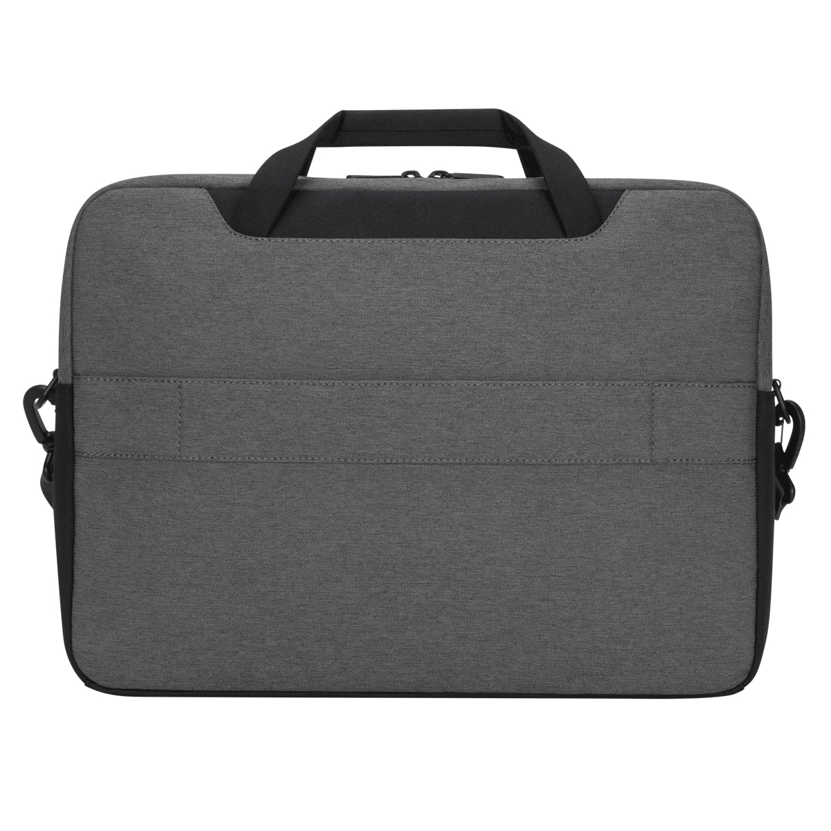 Targus CypressEco 39.6 cm (15.6") Briefcase Black, Grey - TBT92602GL