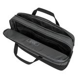Targus CypressEco 39.6 cm (15.6") Briefcase Black, Grey - TBT92602GL