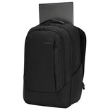 Targus Cypress Eco 39.6 cm (15.6") Backpack Black - TBB586GL