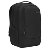 Targus Cypress Eco 39.6 cm (15.6") Backpack Black - TBB586GL