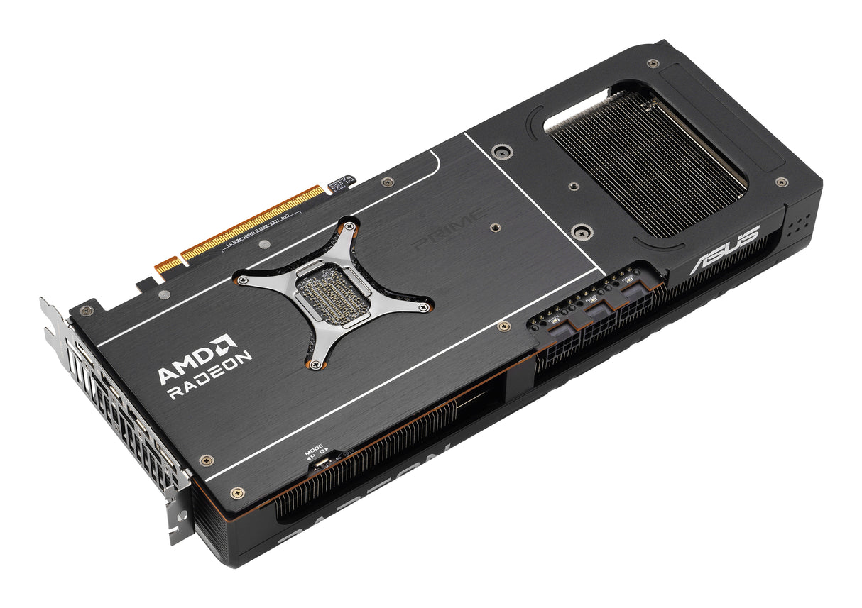 ASUS Prime -RX9070XT-O16G AMD Radeon RX 9070 XT 16 GB GDDR6 - PRIME-RX9070XT-O16G