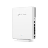 TP-Link Omada EAP650-DESKTOP wireless access point 2976 Mbit/s White Power over Ethernet (PoE) - EAP650-DESKTOP