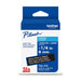 Brother TZe-315G label-making tape Black - TZE315G