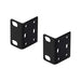 ATEN Rack mount kit for The Presentation Matrix Switch (VP); 2x Mounting Brackets - 2X043G
