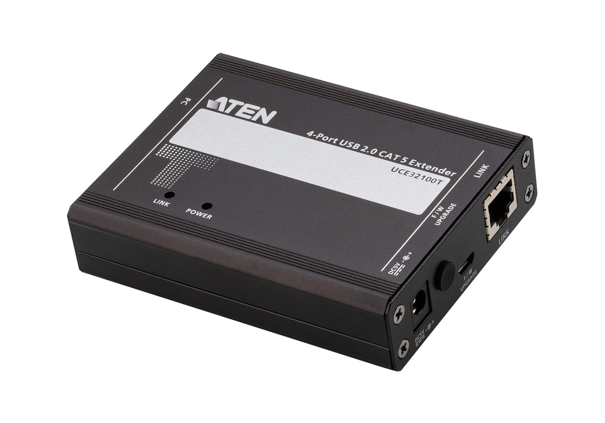 ATEN UCE32100 console extender Console transmitter & receiver 25 Mbit/s - UCE32100