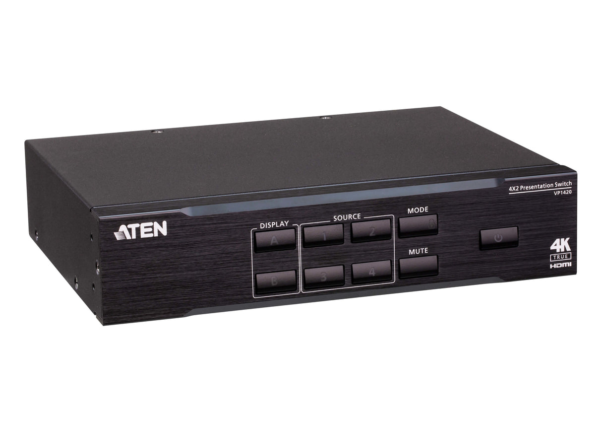 ATEN VP1420 video switch HDMI/VGA - VP1420