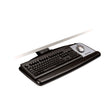 3M KEYBOARD,TRAY, ADJUST,BK - AKT170LE 3M