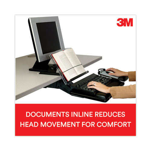 3M COPYHOLDER,IN-LINE,CR - DH630