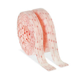 Extreme Fasteners, 1" x 10 ft, Clear, 2/Pack - RF6760