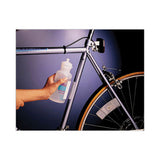 Extreme Fasteners, 1" x 10 ft, Clear, 2/Pack - RF6760
