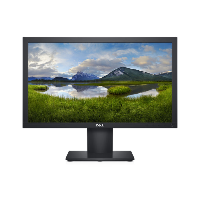 DELL E Series E2020H computer monitor 49.5 cm (19.5") 1600 x 900 pixels HD+ LCD Black - DELL-E2020H DELL