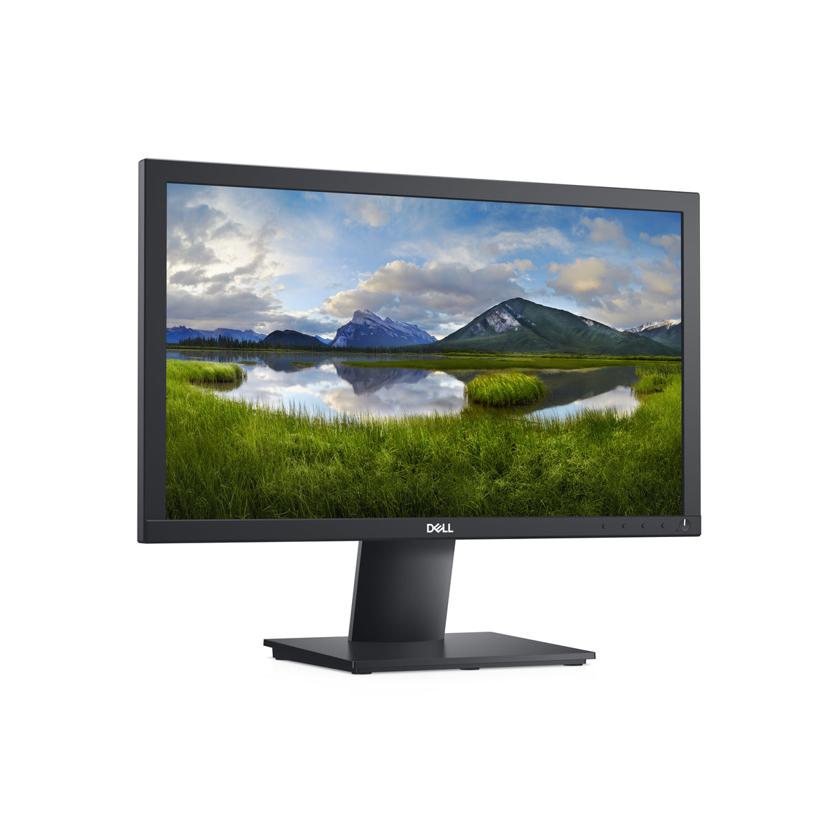 DELL E Series E2020H computer monitor 49.5 cm (19.5") 1600 x 900 pixels HD+ LCD Black - DELL-E2020H DELL