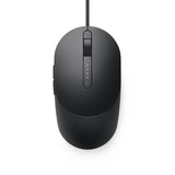 DELL Pro Wired Mouse - MS3220 - Black - MS3220-BLK DELL