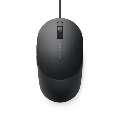 DELL Pro Wired Mouse - MS3220 - Black - MS3220-BLK DELL