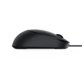 DELL Pro Wired Mouse - MS3220 - Black - MS3220-BLK DELL