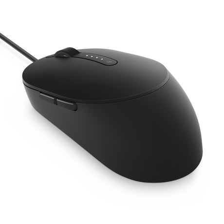 DELL Pro Wired Mouse - MS3220 - Black - MS3220-BLK DELL
