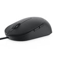 DELL Pro Wired Mouse - MS3220 - Black - MS3220-BLK DELL