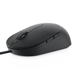 DELL Pro Wired Mouse - MS3220 - Black - MS3220-BLK DELL