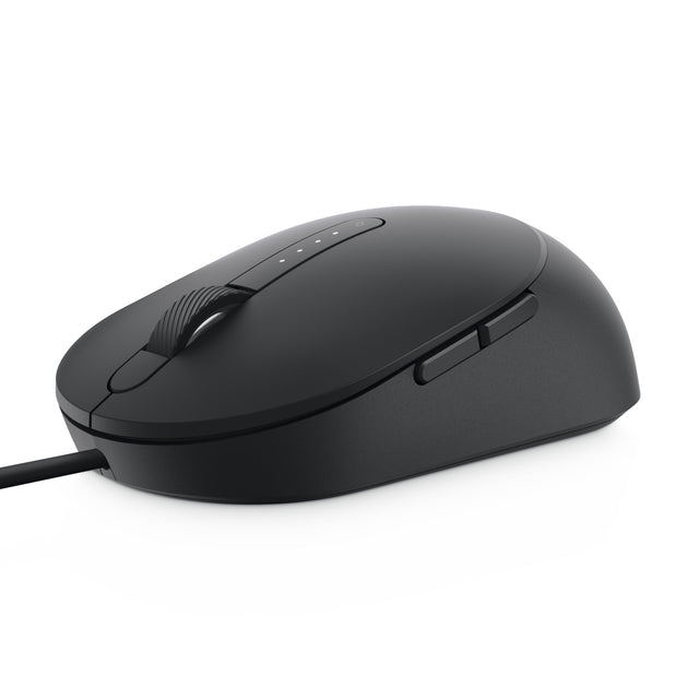 DELL Pro Wired Mouse - MS3220 - Black - MS3220-BLK DELL