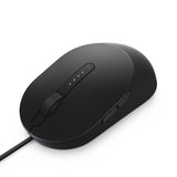 DELL Pro Wired Mouse - MS3220 - Black - MS3220-BLK DELL