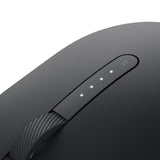 DELL Pro Wired Mouse - MS3220 - Black - MS3220-BLK DELL