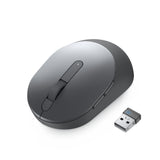 DELL Pro Plus Compact Mouse - MS5120W - Titan Gray - MS5120W-GY DELL