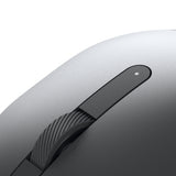 DELL Pro Plus Compact Mouse - MS5120W - Titan Gray - MS5120W-GY DELL