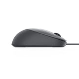 DELL Pro Wired Mouse - MS3220 - Grey - MS3220-GY