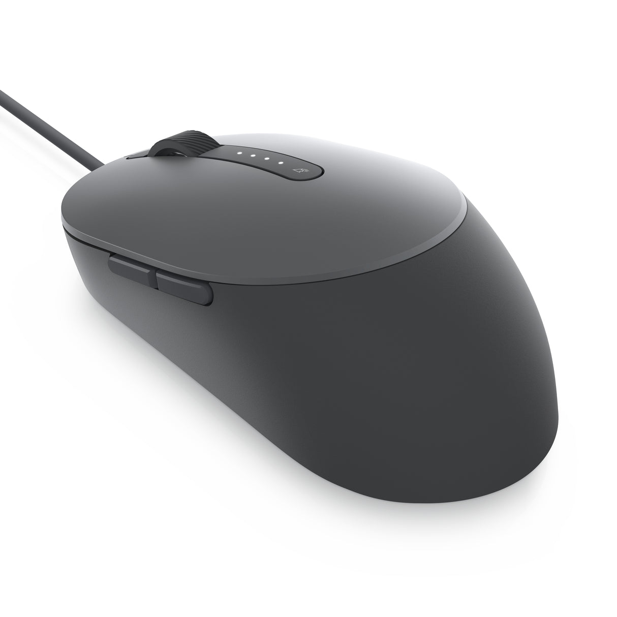 DELL Pro Wired Mouse - MS3220 - Grey - MS3220-GY