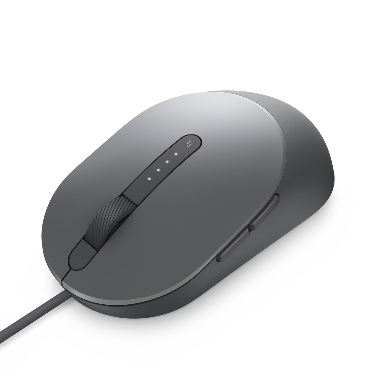 DELL Pro Wired Mouse - MS3220 - Grey - MS3220-GY