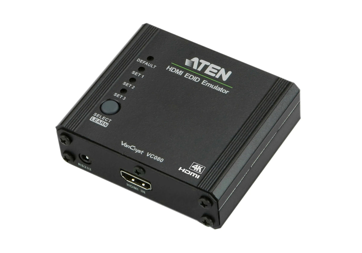 ATEN VC080 EDID emulator - VC080 - eCommerce Business Prime