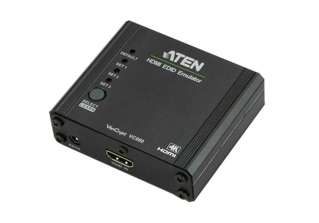 ATEN VC080 EDID emulator - VC080 - eCommerce Business Prime
