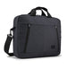 Case Logic Huxton HUXA214 Black 35.6 cm (14") Briefcase Black, Grey - 3205368 CASE LOGIC